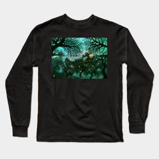 No Seven After Styx Long Sleeve T-Shirt